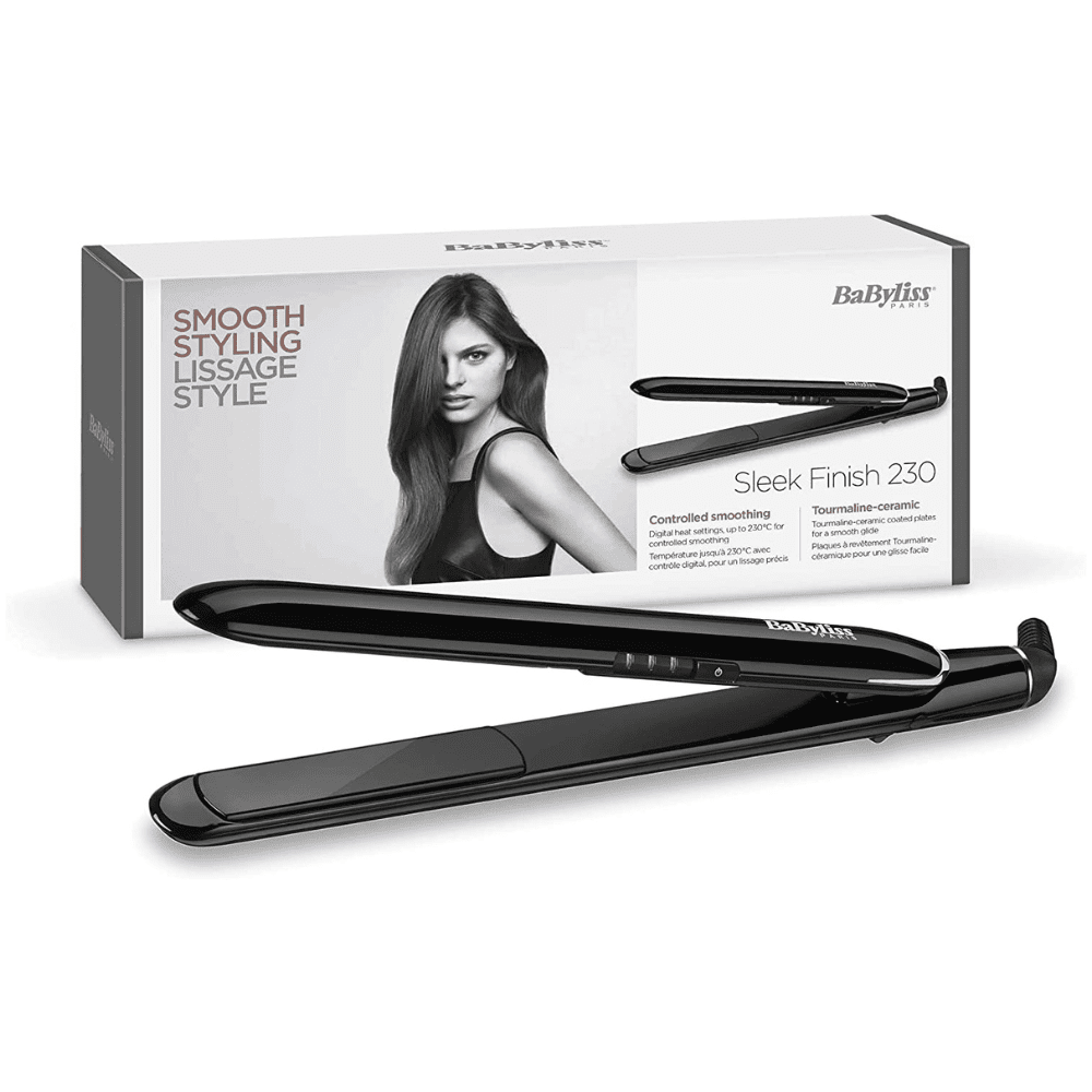 Sleek Finish 230 Hair Straightener - Medaid International
