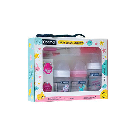 Baby Essential Set - Medaid International