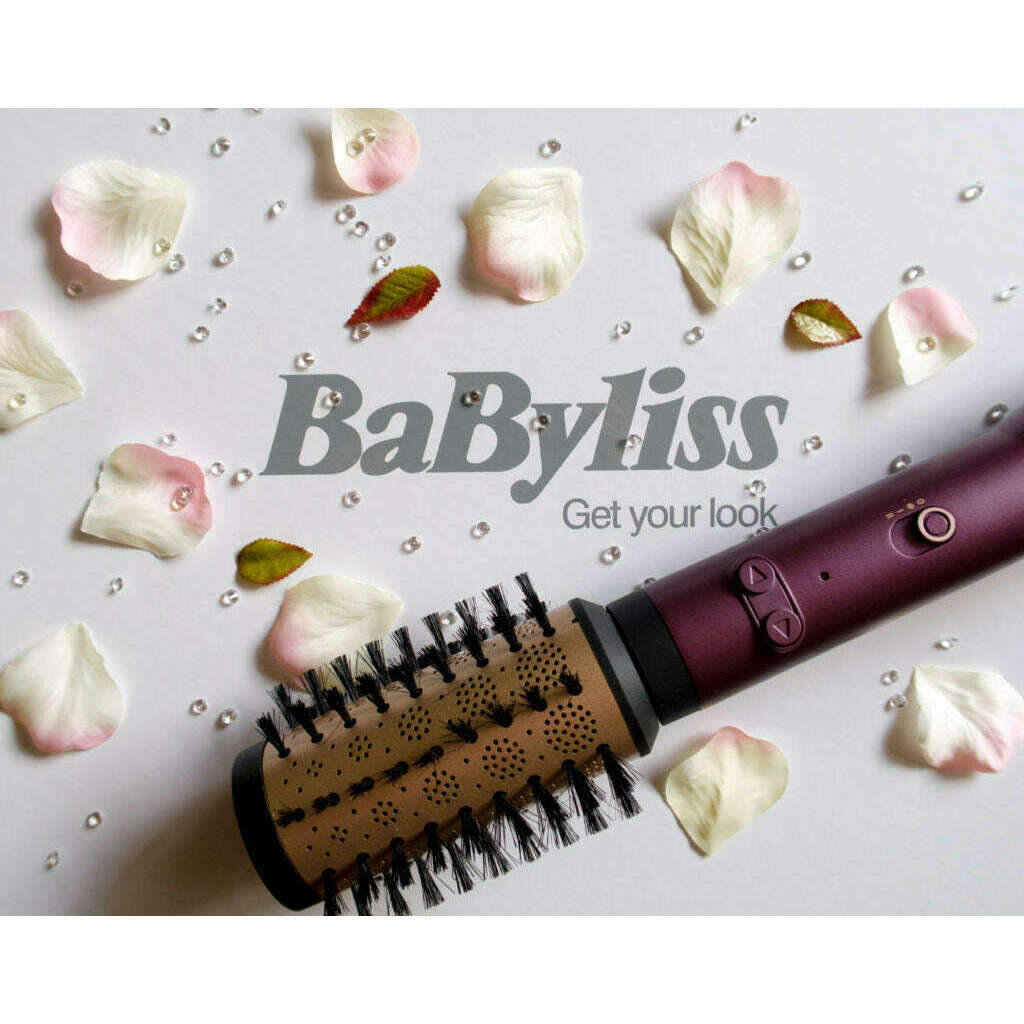 Big Hair Dual Hot Air Brush - Medaid International