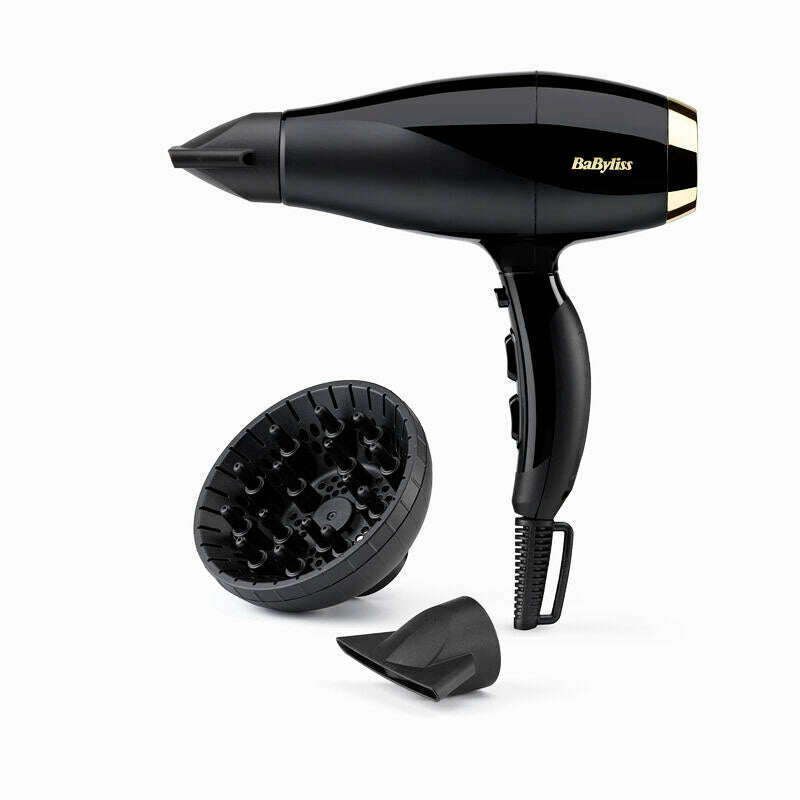 Super Pro 2300 Hair Dryer - Medaid International