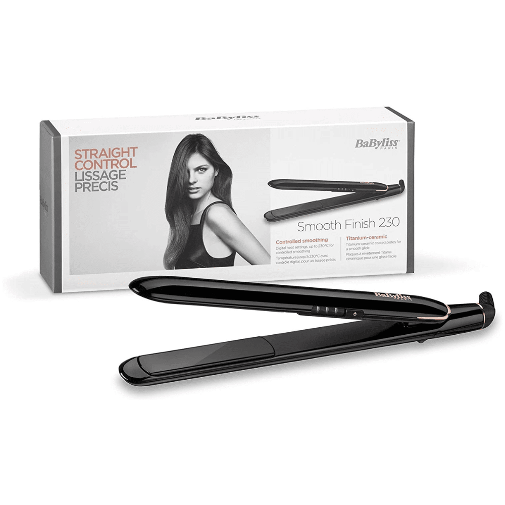 Smooth Finish 230 Hair Straightener - Medaid International