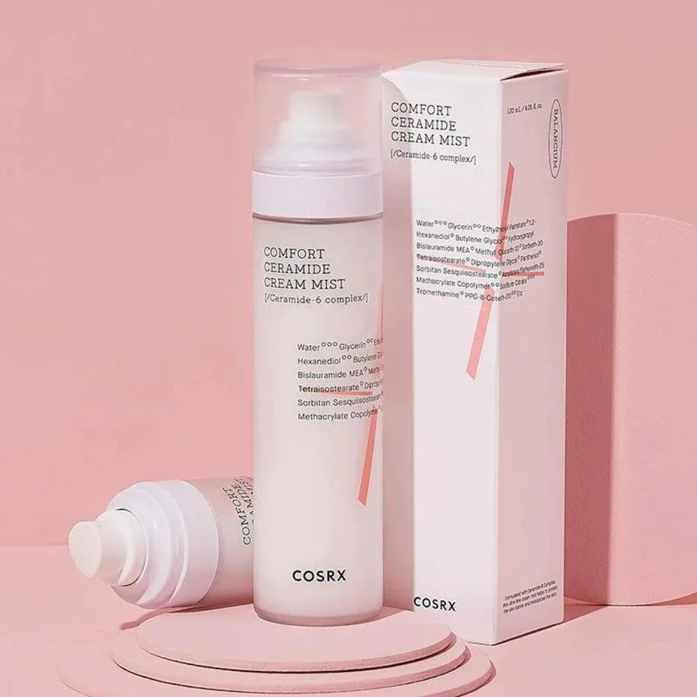 cosrx-balancium-comfort-ceramide-cream-mist-120-ml - Medaid