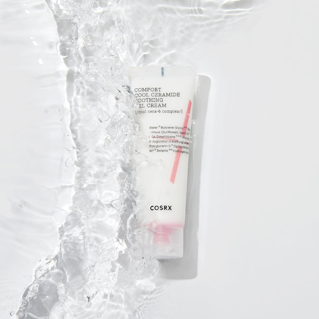 Balancium Comfort Cool Ceramide Soothing Gel Cream - Medaid - Lebanon