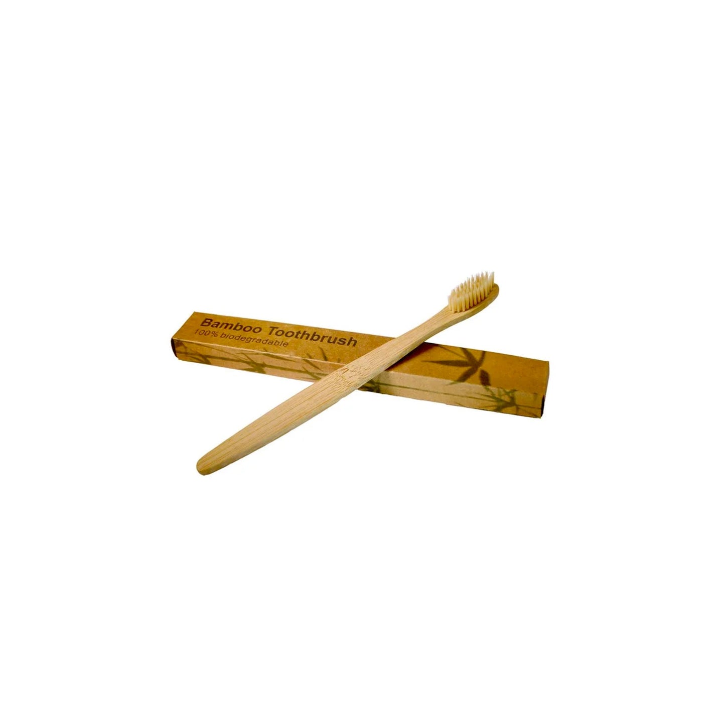 HERBATY BAMBOO TOOTH BRUSH - Medaid International