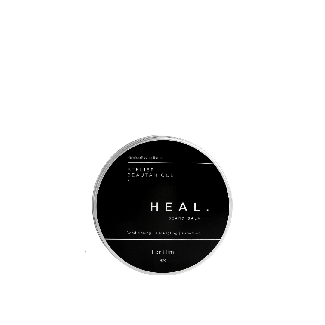 Atelier Beautanique Heal Beard Balm 40g - Medaid International