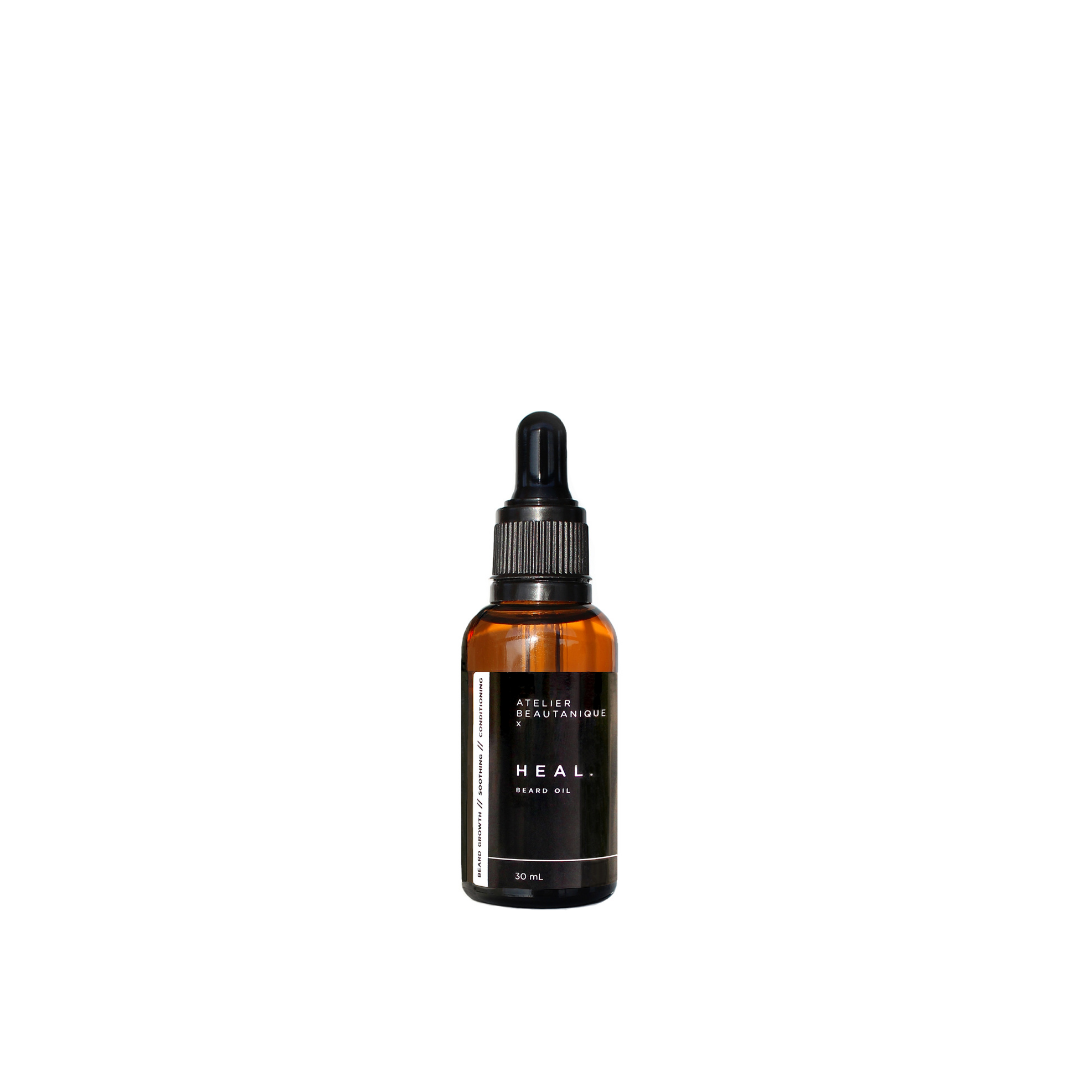 Atelier Beautanique Heal Beard Oil 30ml - Medaid International