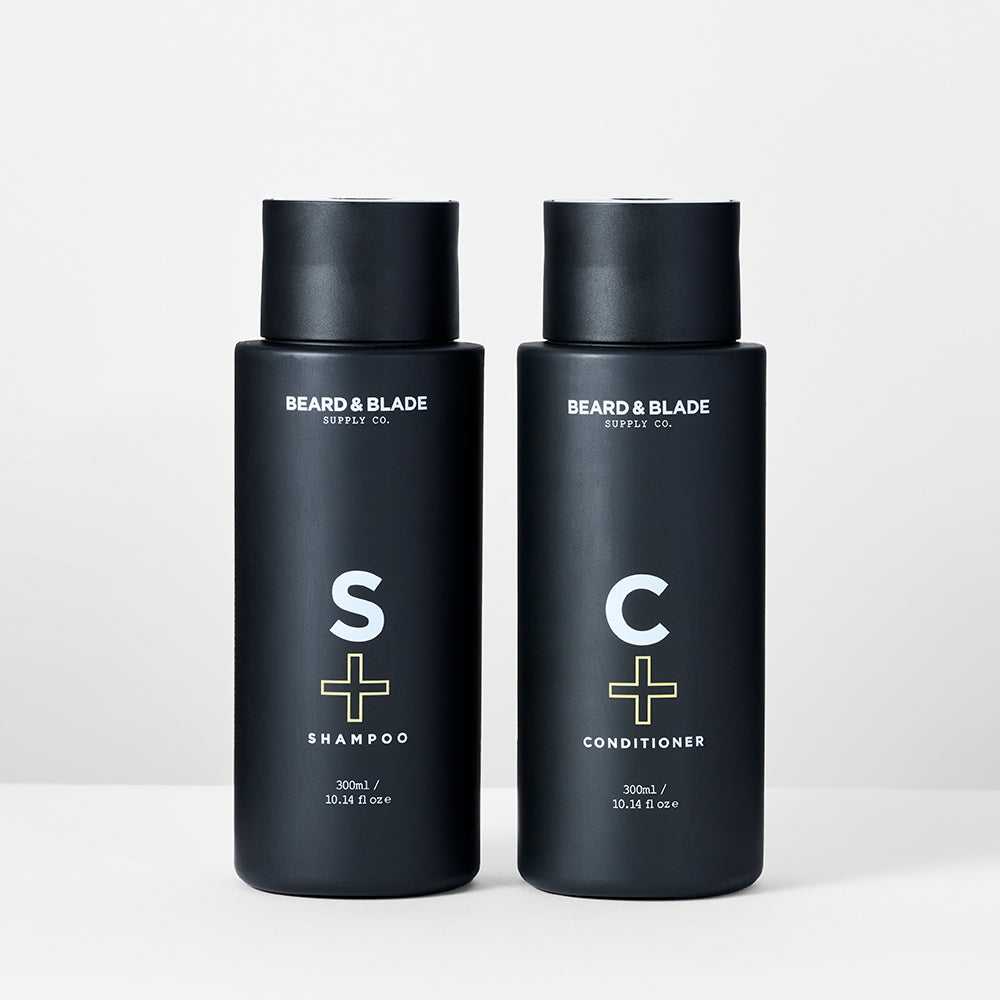 Beard & Blade Hair Loss+ Recovery Kit - Medaid International