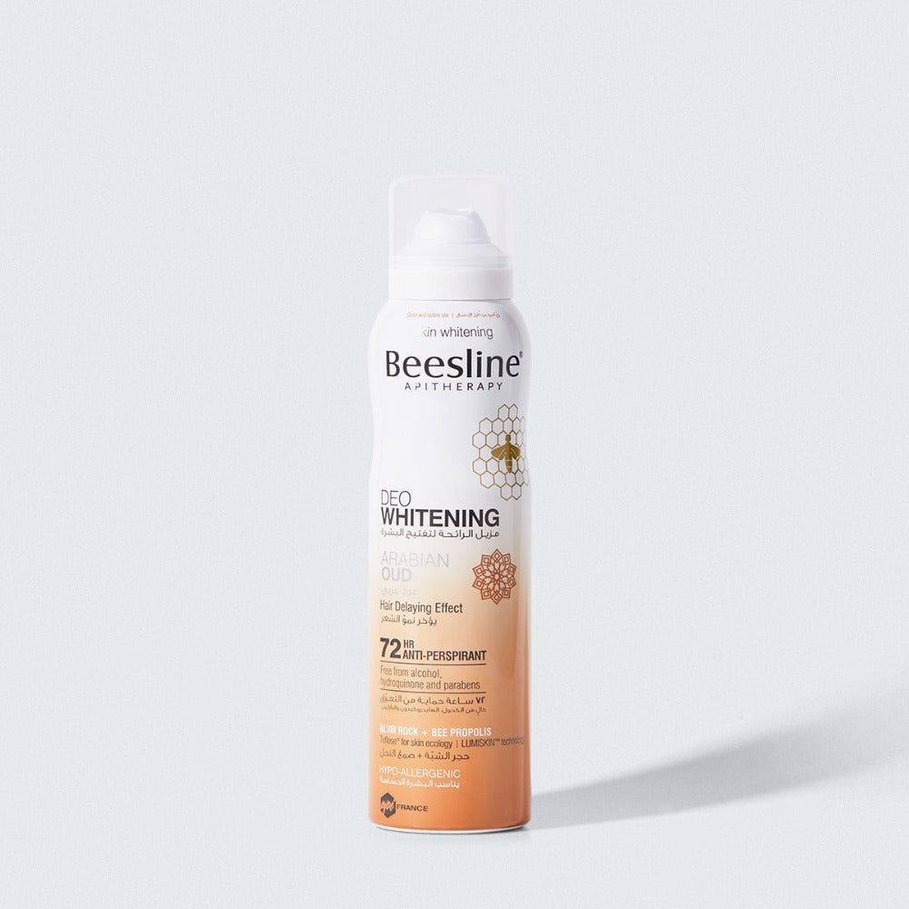 Beesline Deo Arabian Oud Spray - 150 ml - Medaid