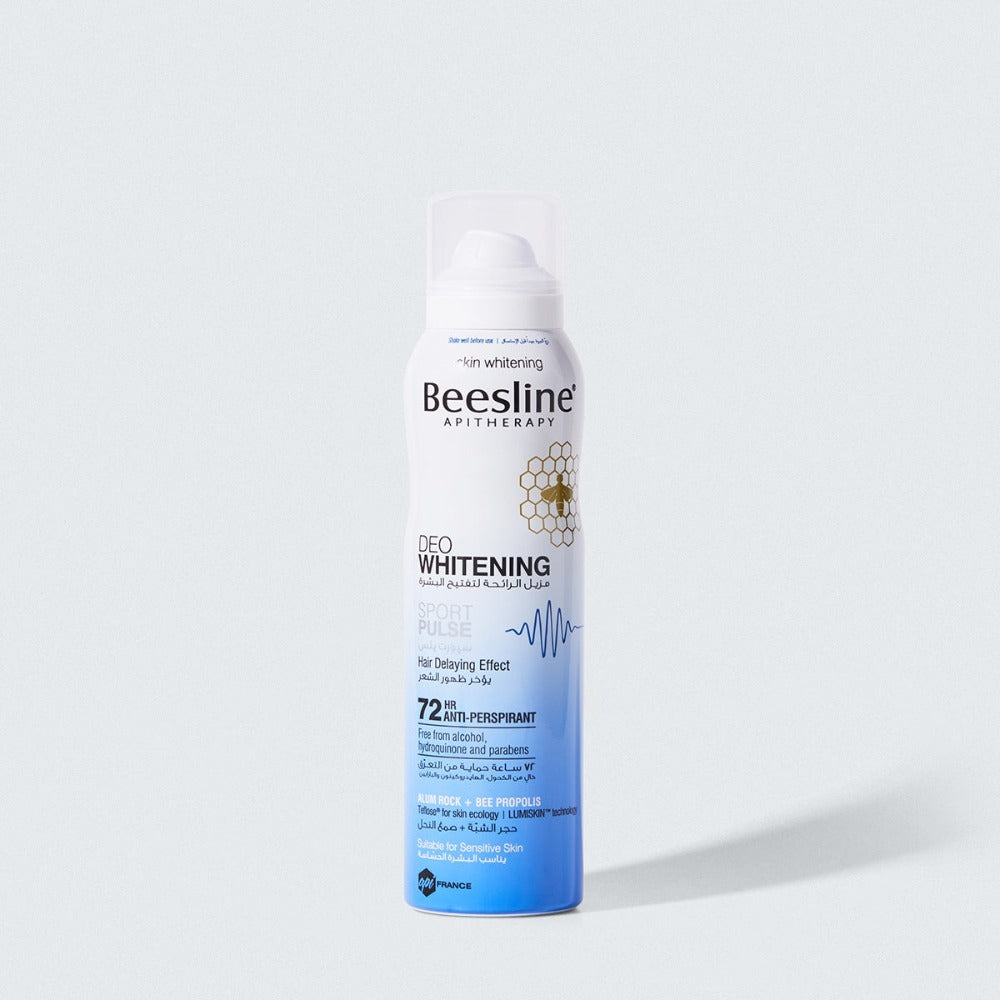 Beesline Deo Sports Pulse Spray - 150 ml - Medaid International