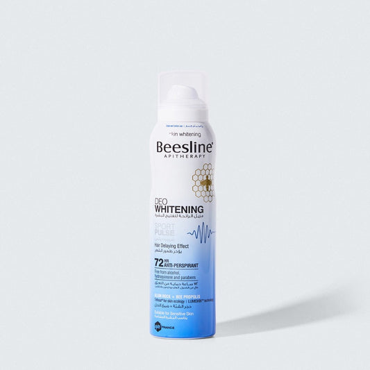 Beesline Deo Sports Pulse Spray - 150 ml - Medaid International