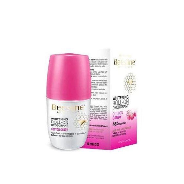 Deo Whitening Roll on - Cotton Candy - Medaid