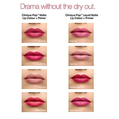 Clinique - Pop Lip Colour + Primer - Medaid