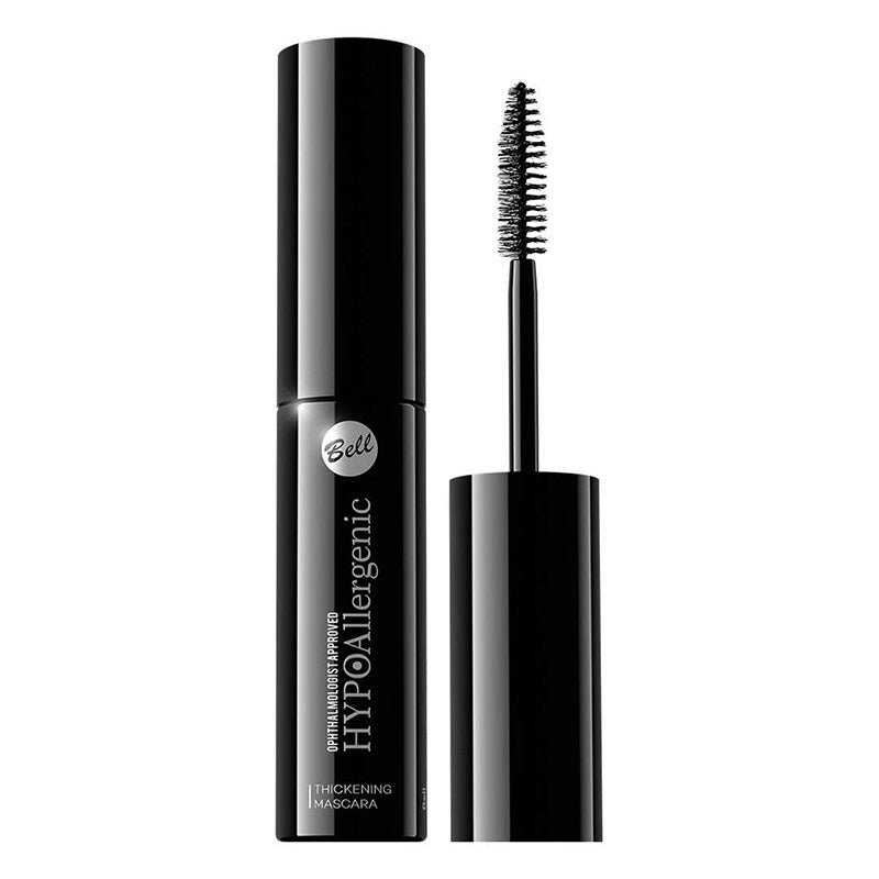 Bell Hypoallergenic 01 Thickening Mascara 9G - Medaid International