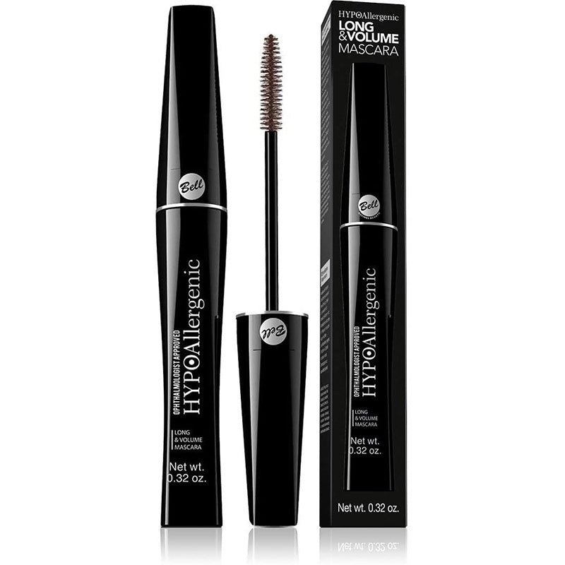 Bell Hypoallergenic 10 Long&Volume Mascara 9G - Medaid International