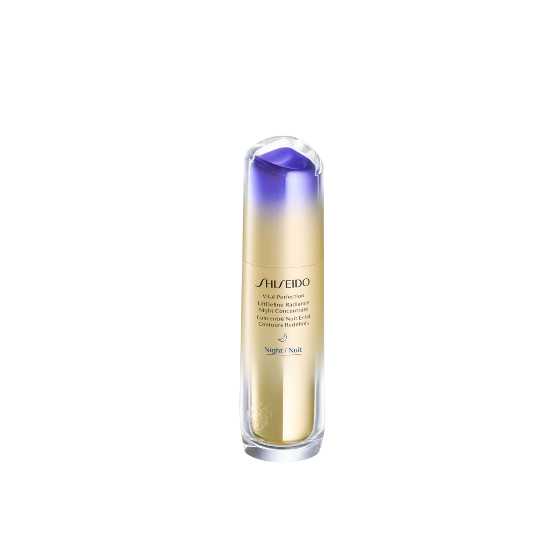 Shiseido Vital Perfection Liftdefine Night Serum 40ml - Medaid International