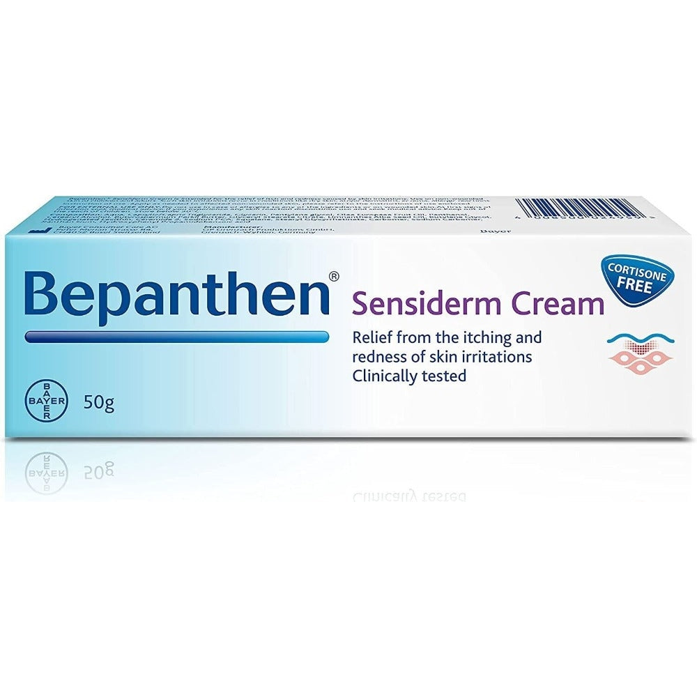 Bepanthen Sensiderm Cream - 50 g - Medaid
