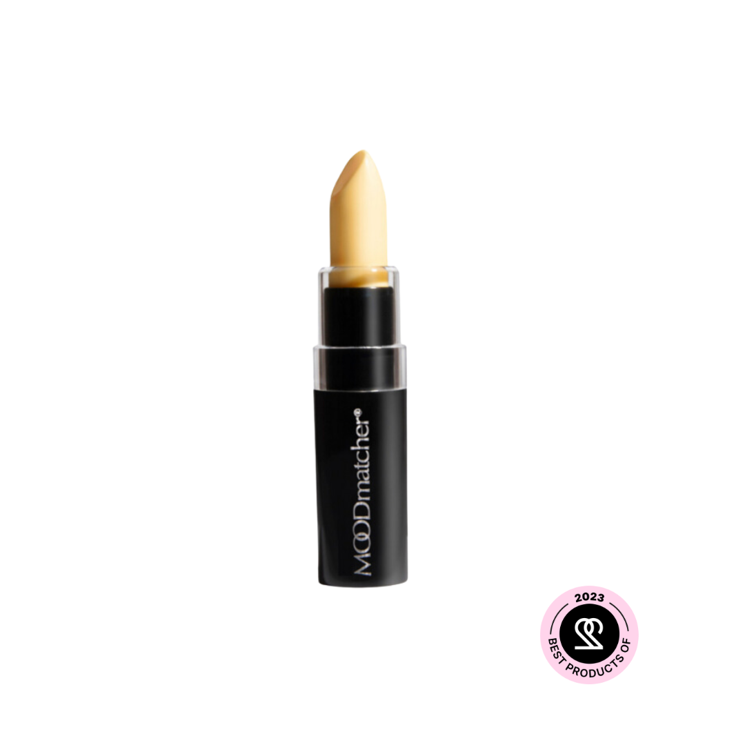 MoodMatcher Color Changing Lipstick Yellow To Light Pink - Medaid International