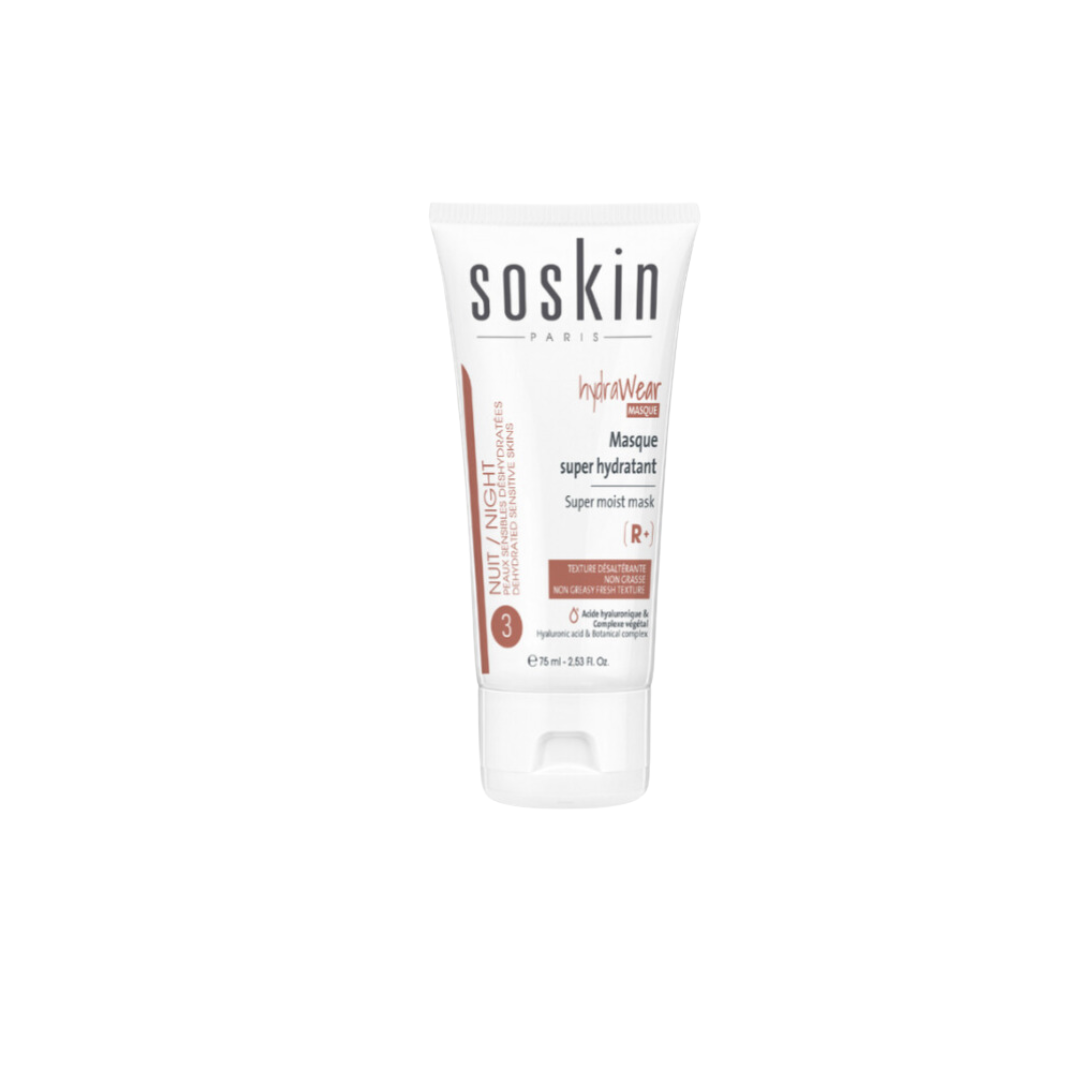 Soskin Super Moisturizing Mask - Medaid