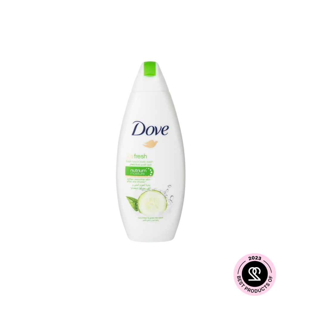 Dove Go Fresh Touch Body Wash 250ml - Medaid International