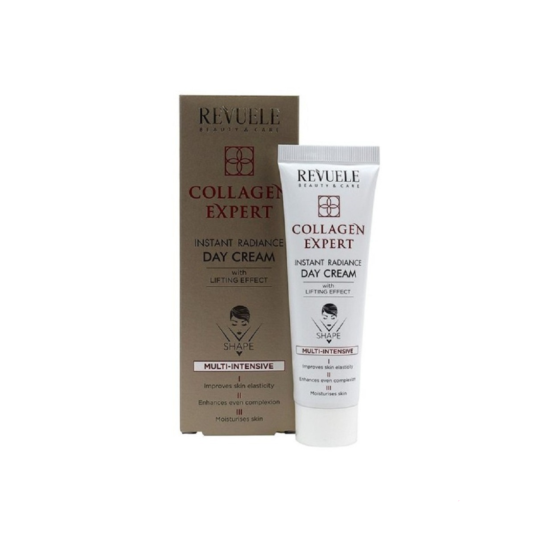Revuele Collagen Instant Radiance Day Cream 50ml - Medaid International