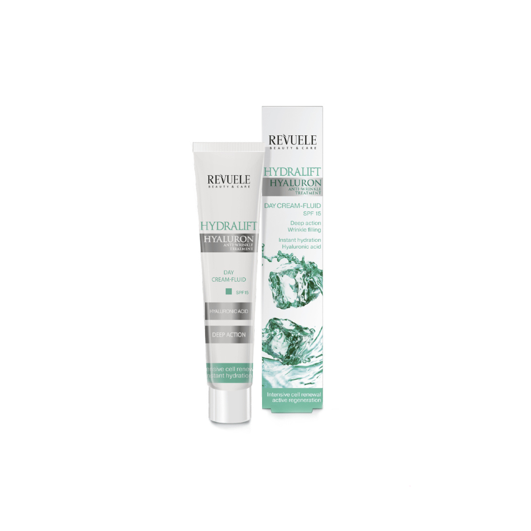 Revuele Hydralift Hyaluron Day Cream- Fluid - Medaid International