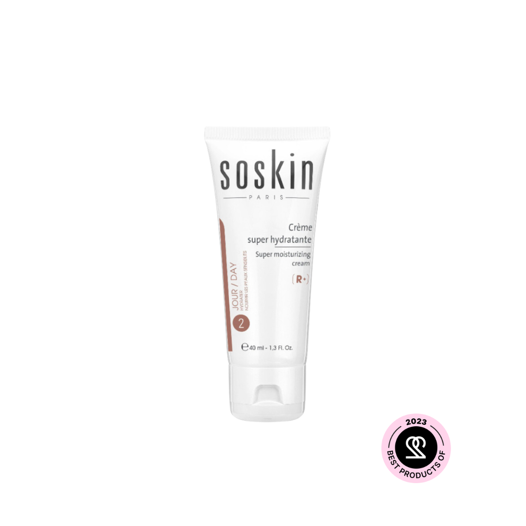 Soskin Super Moisturizing Cream - Medaid International