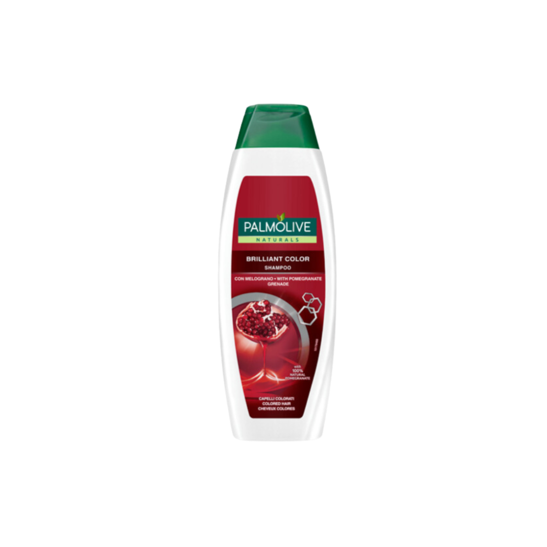 Palmolive Brilliant Colour Pomegranate Shampoo - Medaid
