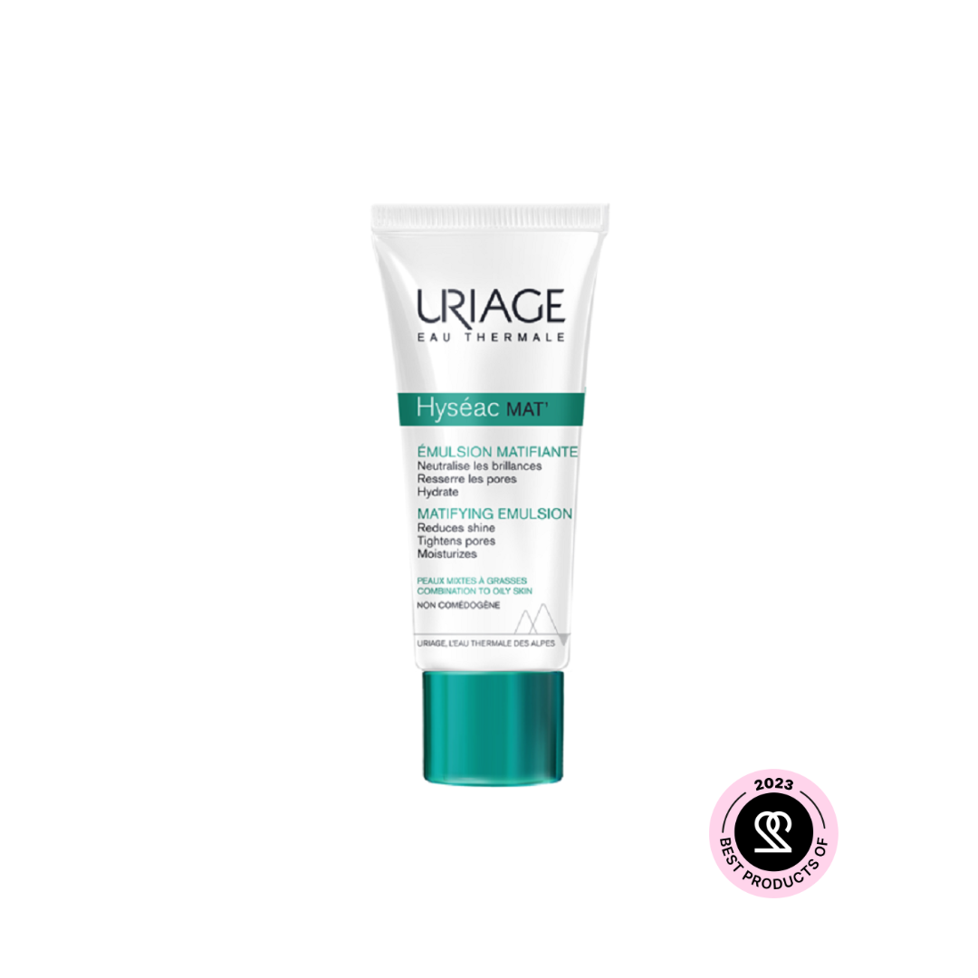 Uriage Hyseac Emulsion Matifiante 40 ml - Medaid International