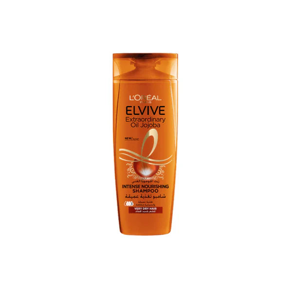Elvive extraordinary oil jojoba shampoo 400ML - Medaid
