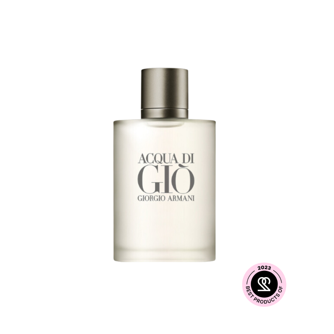Giorgio Armani Acqua Di Gio Eau de Toilette For Men - Medaid