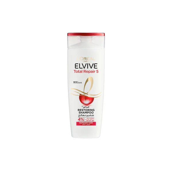 Elvive total repair 5 shampoo 600ML - Medaid