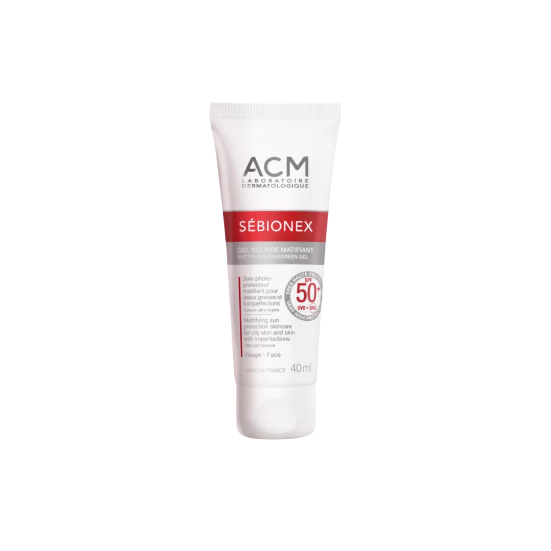 ACM Sebionex Trio Face Cream 40ml - Medaid