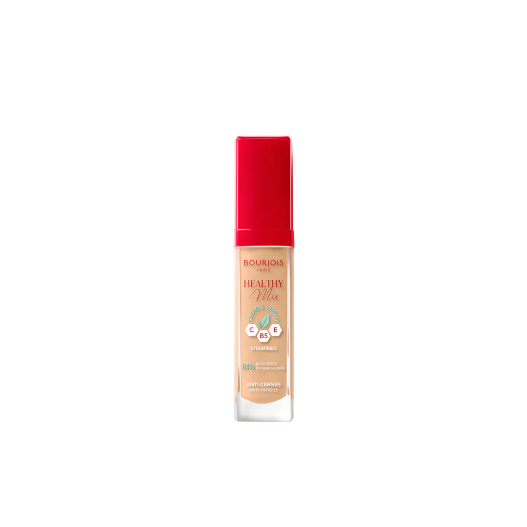 Bourjois Healthy Mix Clean Concealer - New Packaging - Medaid