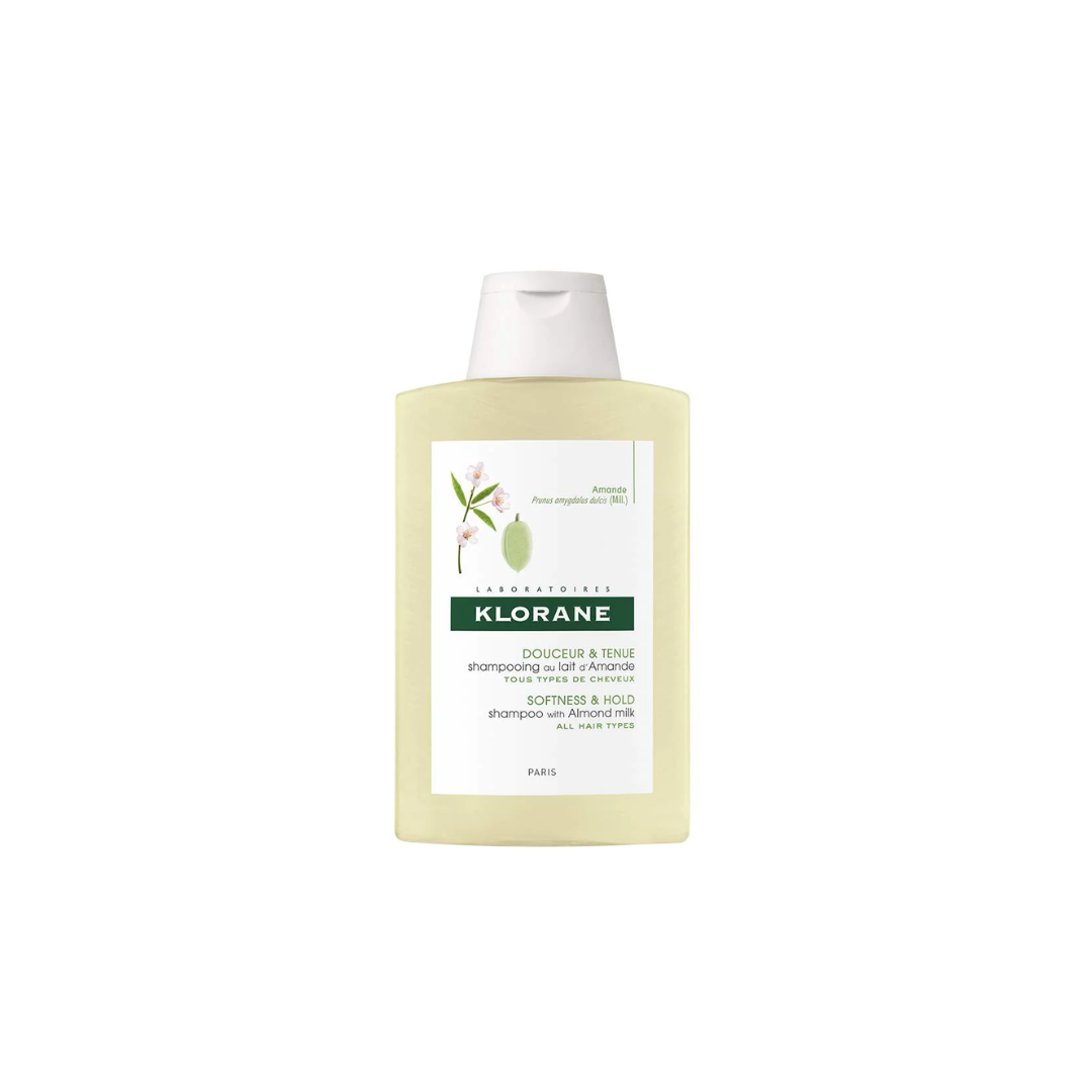 Klorane Volume-Enhancing Shampoo with Almond Milk - Medaid