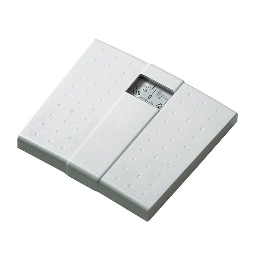 Ms 01 White Mechanical Scale - Medaid