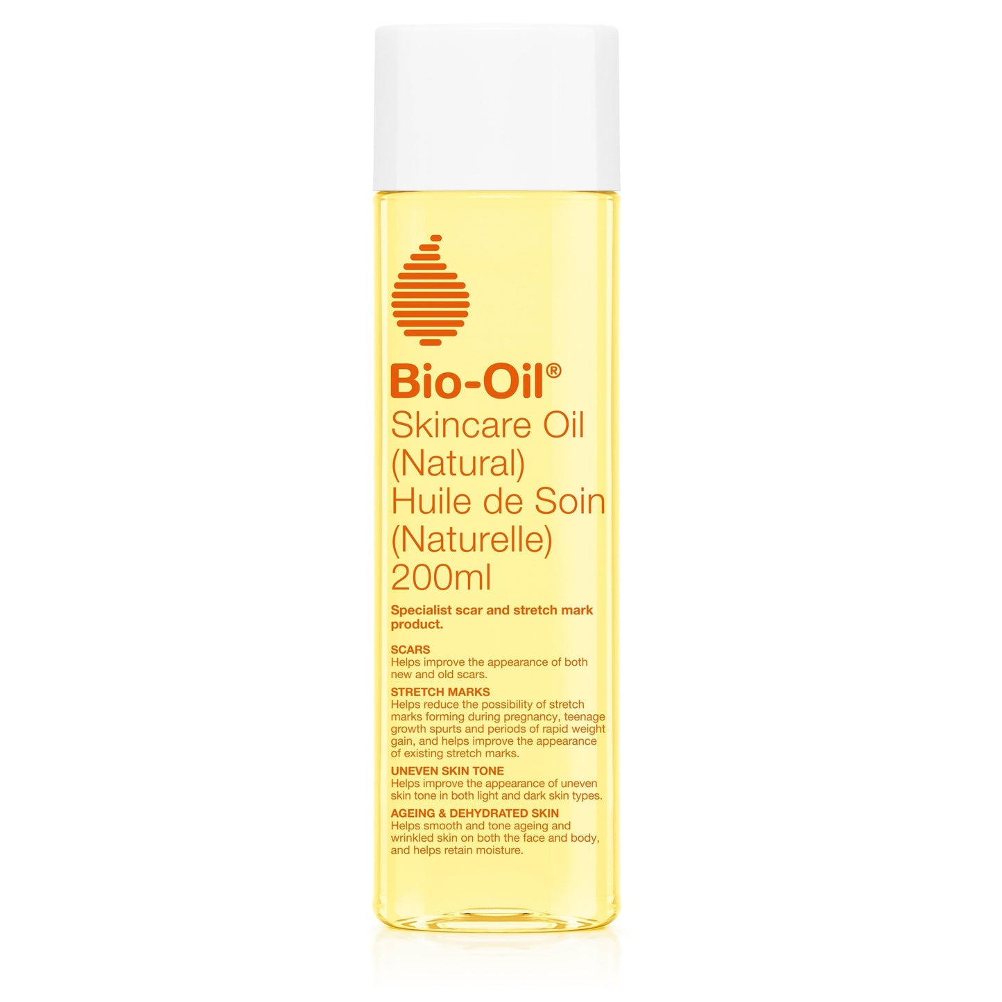 BIO-OIL Skin Care Oil ( NATURAL) - Medaid