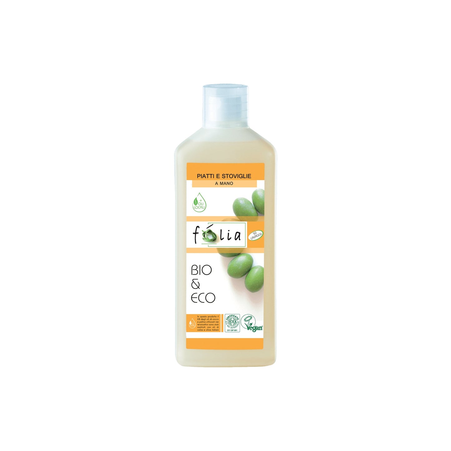 BIO & ECO DISH DETERGENT LIQUID - Medaid International