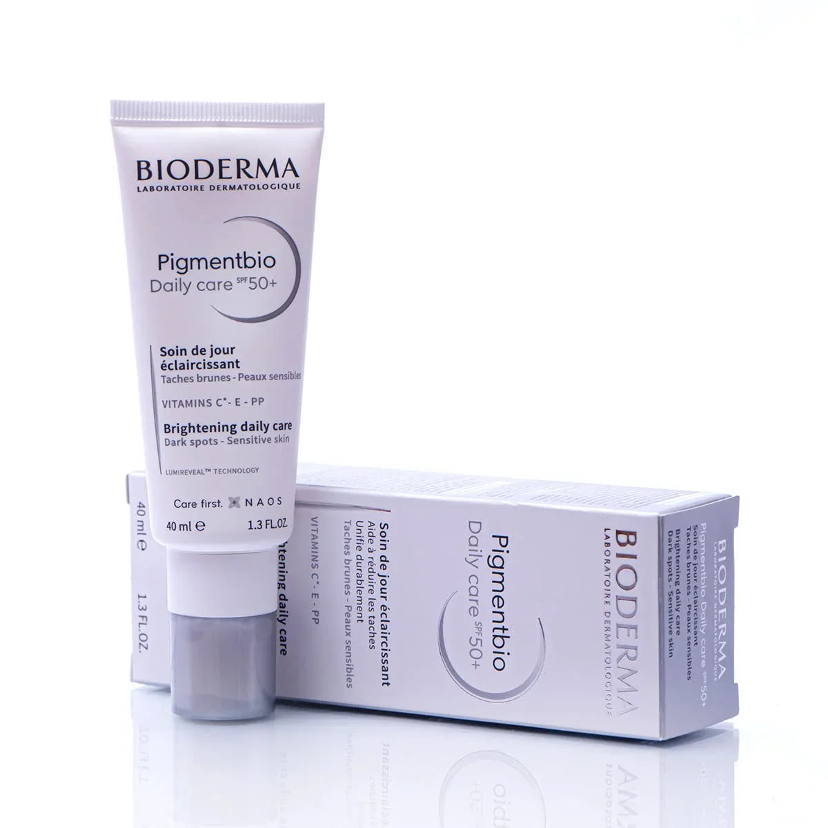 Pigmentbio Daily Care SPF50+ - Medaid