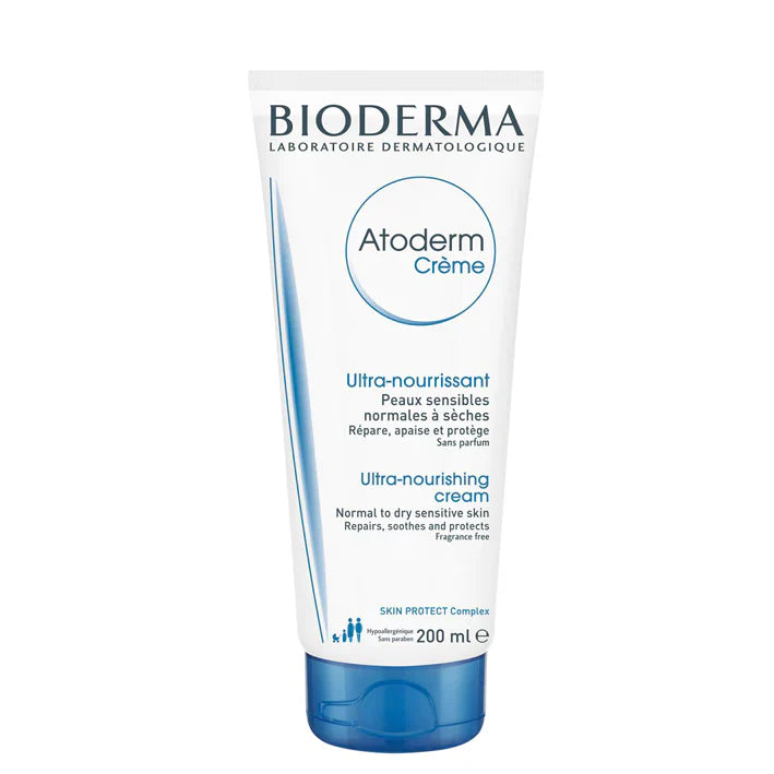 Bioderma atoderm ultra cream 200ml - Medaid International