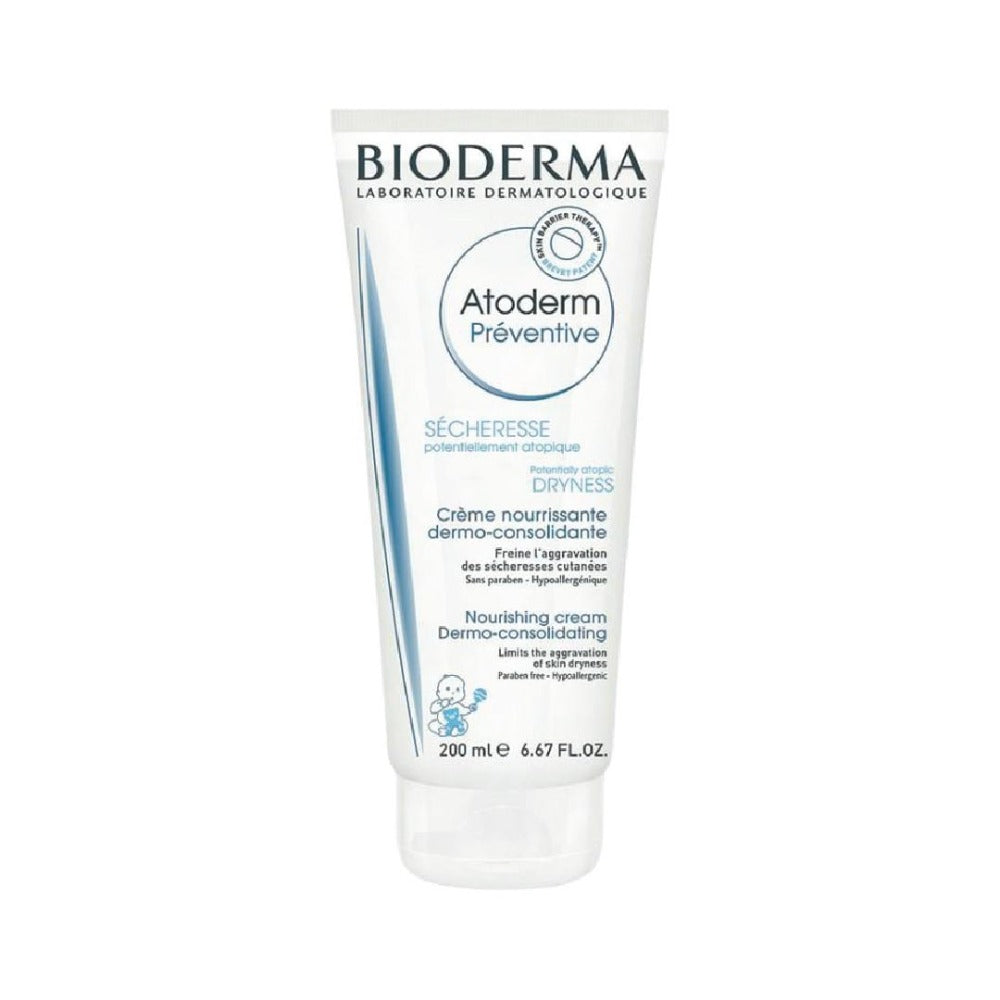 Bioderma Atoderm Preventive - 200 ml - Medaid International