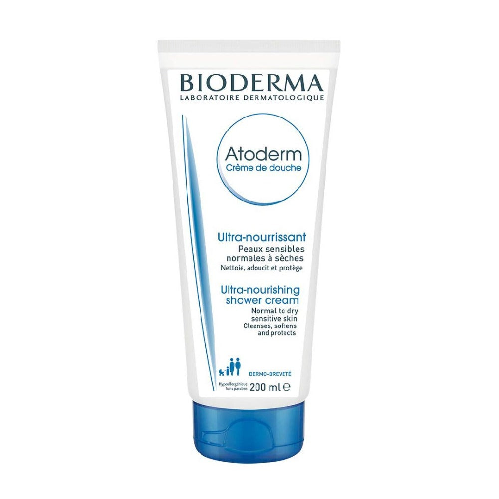 Bioderma Atoderm Shower Cream - Medaid International