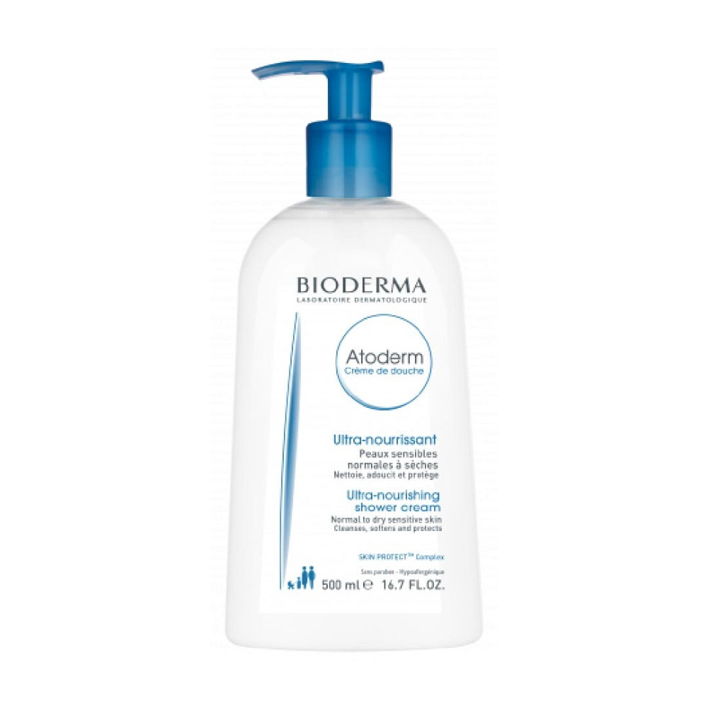Bioderma Atoderm Shower Cream - Medaid International