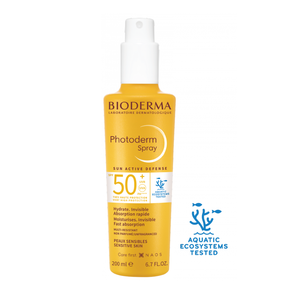 Bioderma Photoderm Max Spray SPF 50 - 200 ml - Medaid