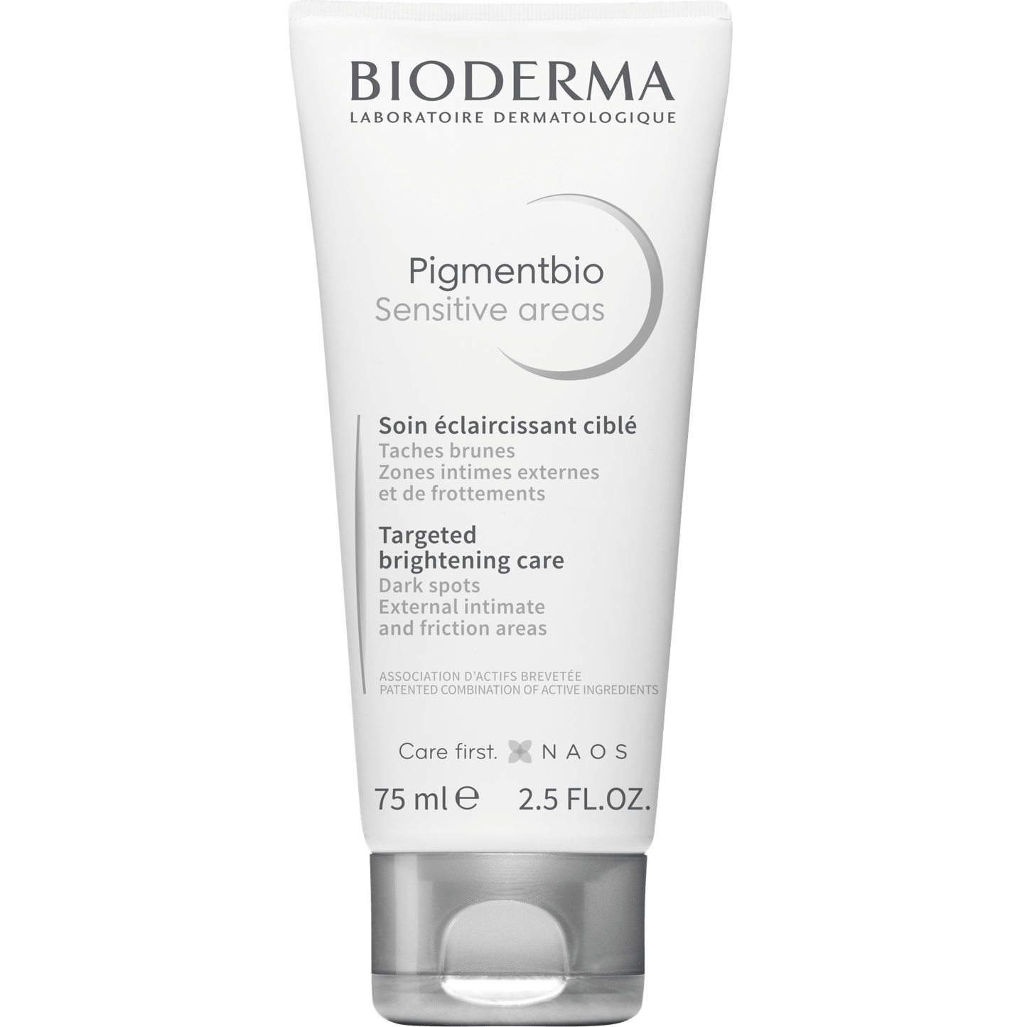 Bioderma Pigmentbio Sensitive Areas - 75 ml - Medaid
