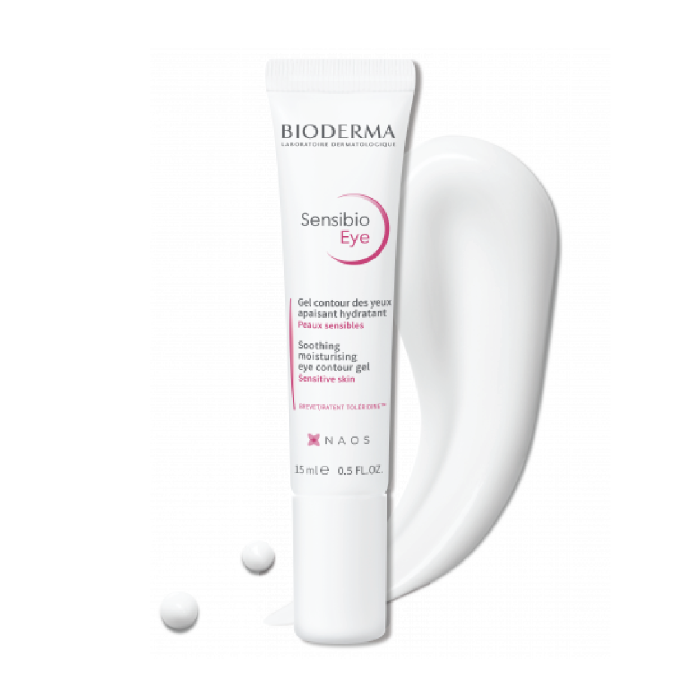 Bioderma Sensibio Eye Contour - 15 ml - Medaid
