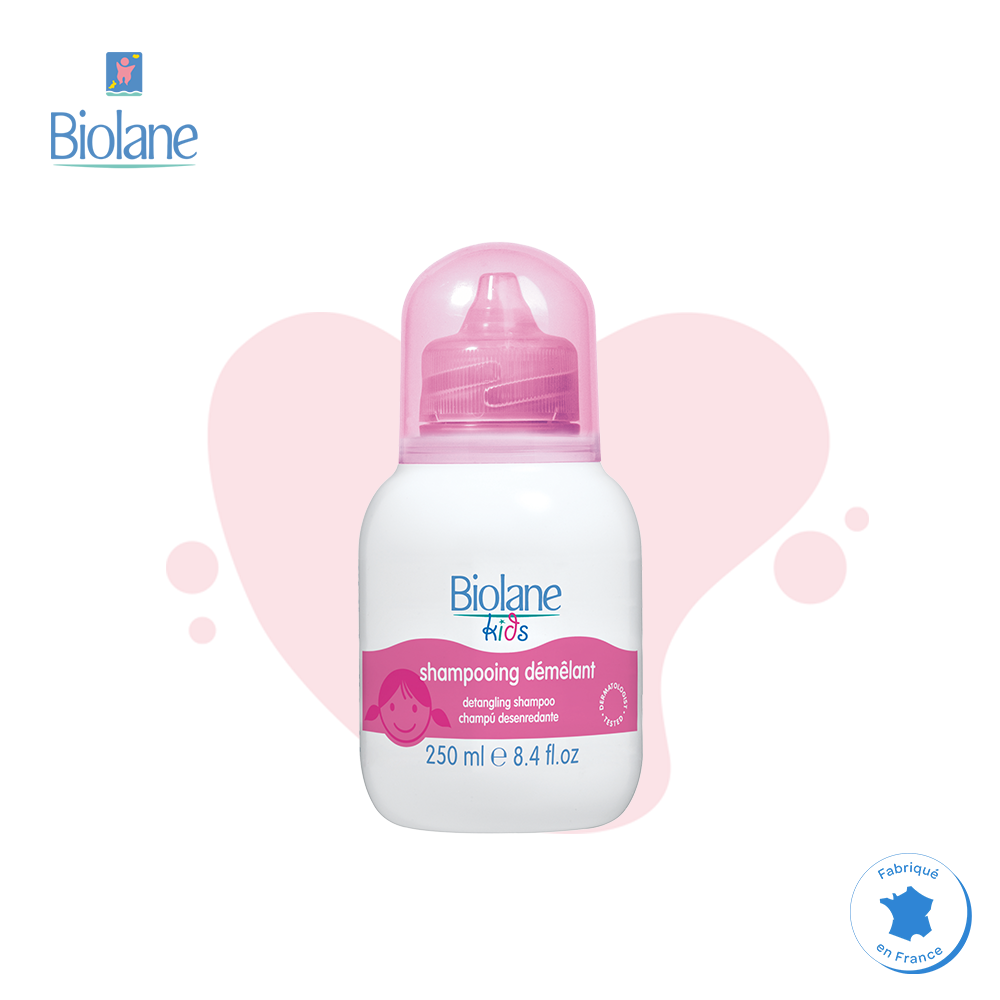 Biolane Detangling Shampoo Kids - Medaid International