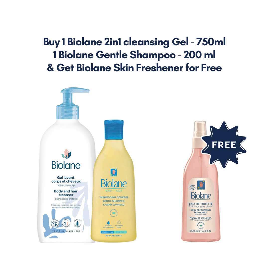 Biolane Shampooing Bundle - Medaid International