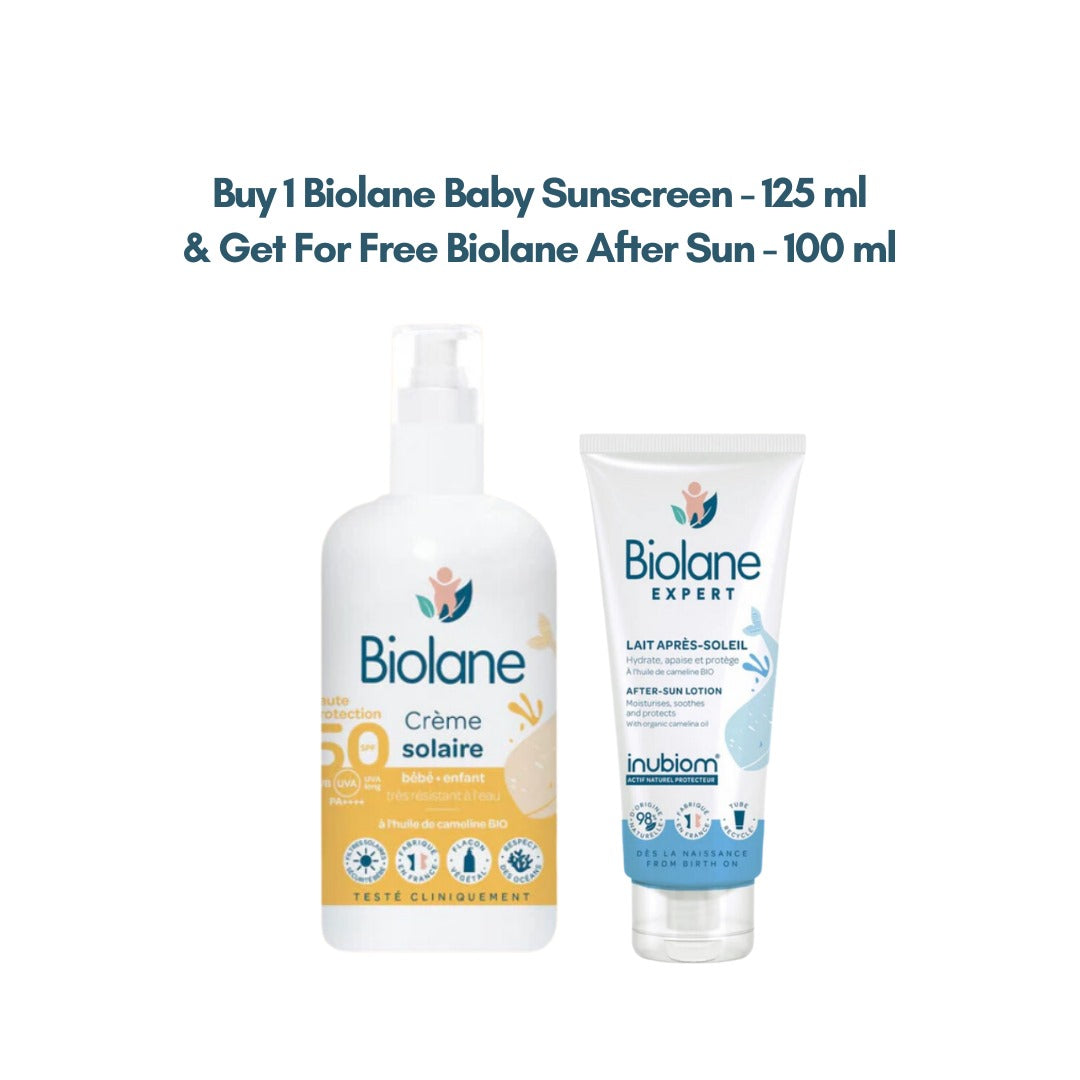 Biolane Summer Package - Medaid International