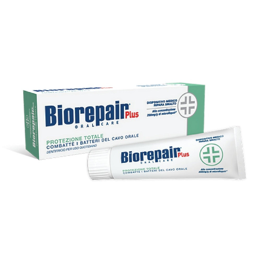 Biorepair Plus Total Protection - 75 ml - Medaid International