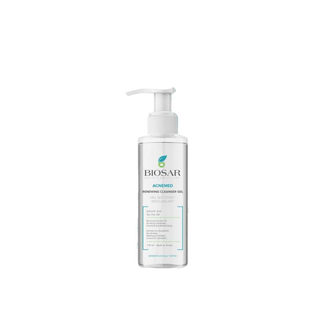 Biosar Acnemed Gel Wash 150ml - Medaid